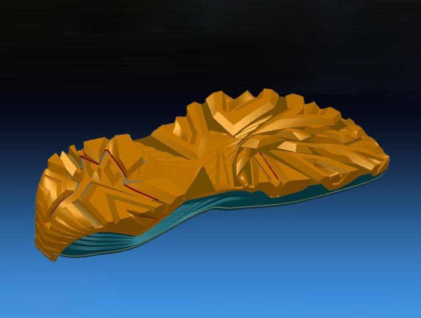 modello 3d
